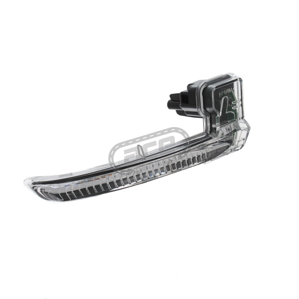 LED Wing Mirror Indicator Light Renault Kadjar 2016-2019 Clear Drivers Side
