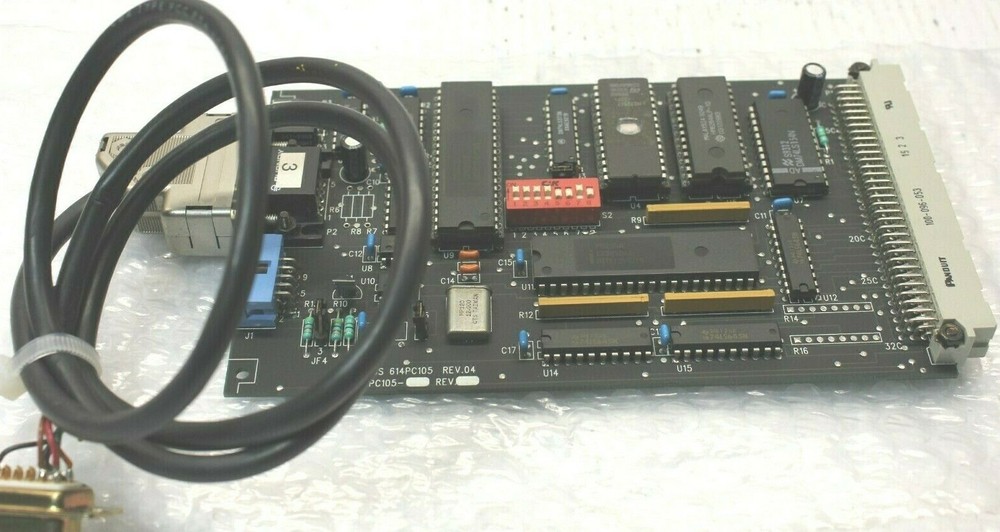KARL SUSS 614PC105 REV.04  260PC105  BOARD