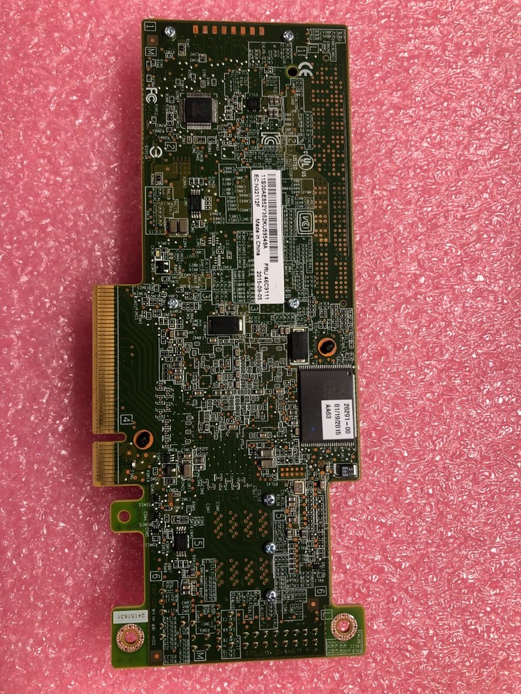 46C9111 M5210 SASSATA Controller card