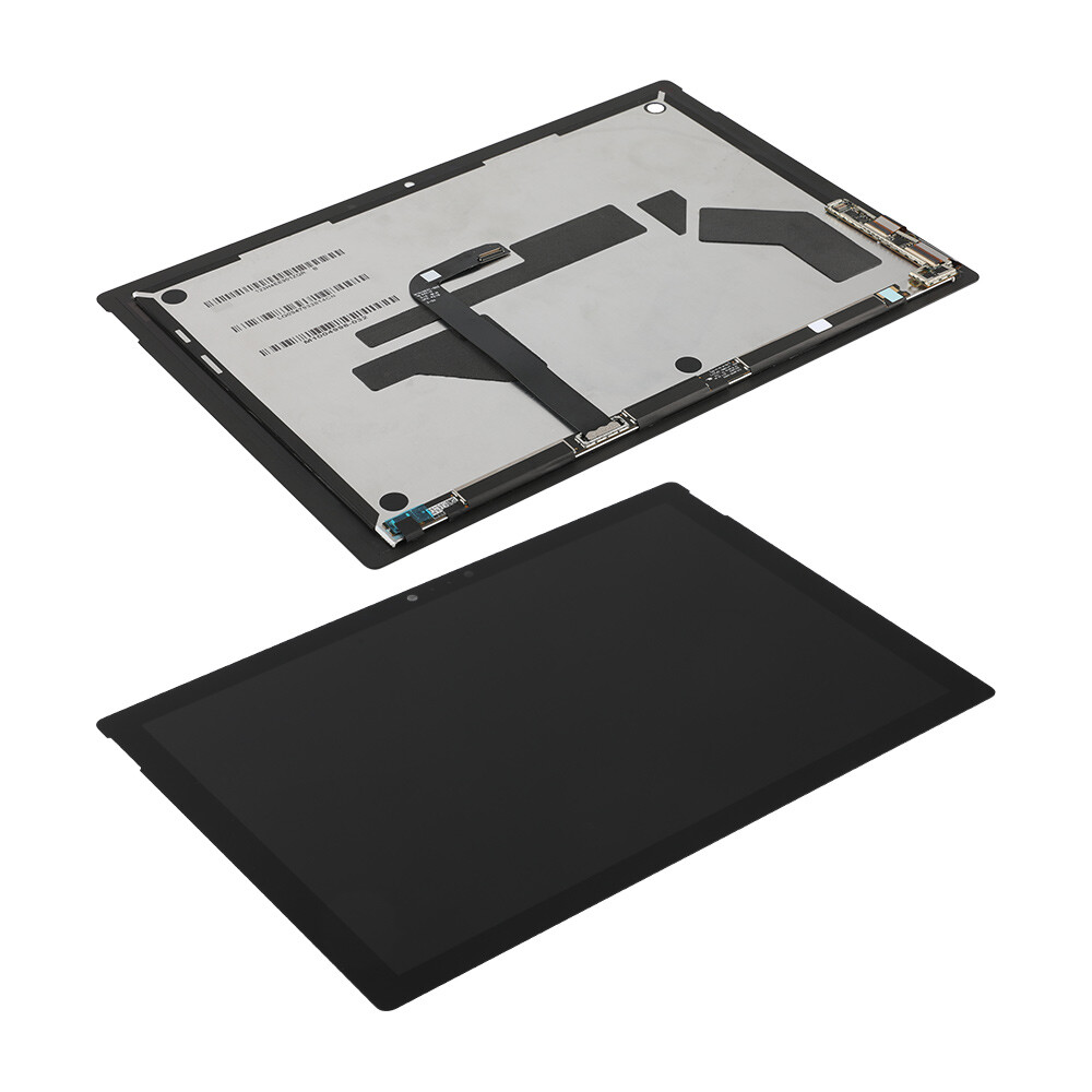 LG Version LCD Touch Screen Display for Microsoft Surface Pro 4+Touch IC & Flex
