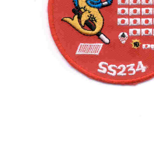 SS-234 USS Kingfish - Version A Small