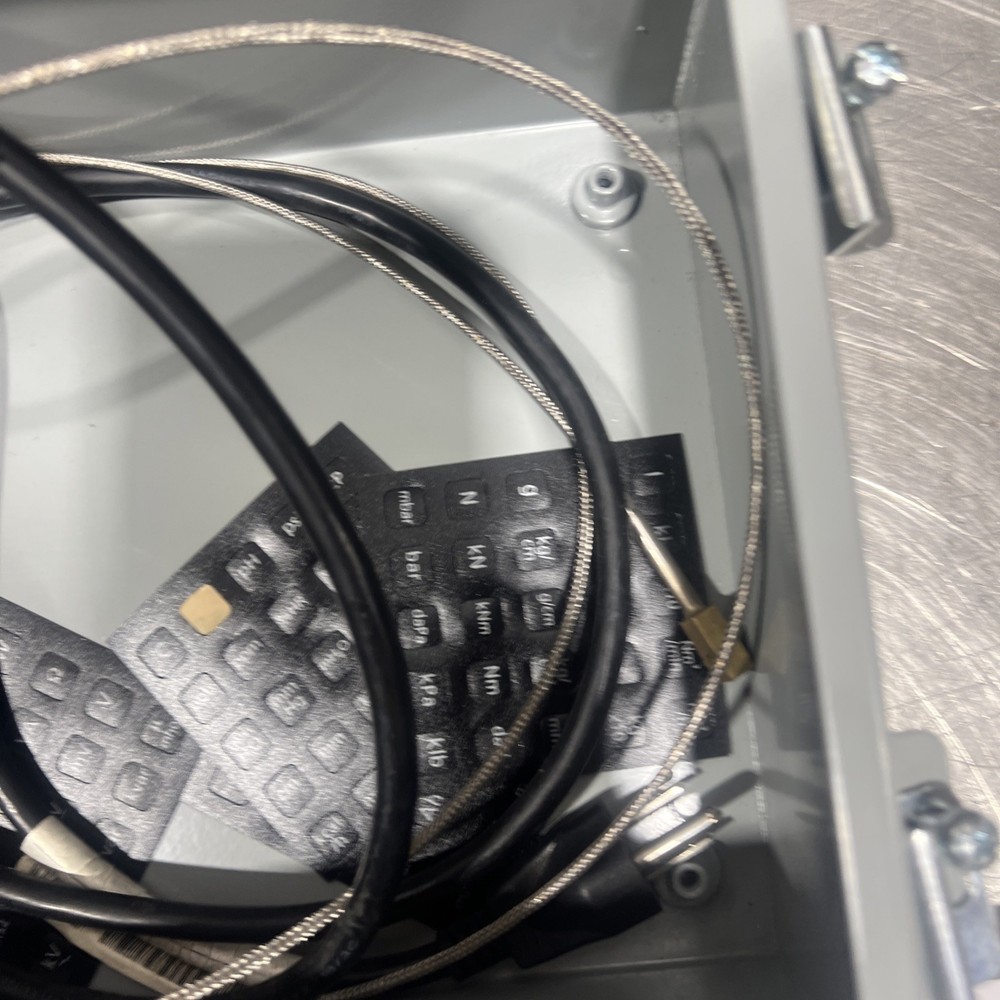 PROSENSE DPM2-AT-HL DIGITAL PANEL METER Enclosure Nos Surplus