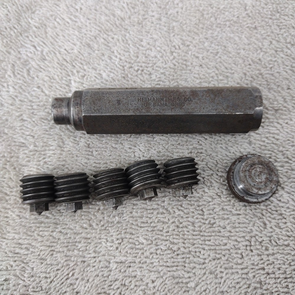 Heimann 1/2-13 Transfer Screws