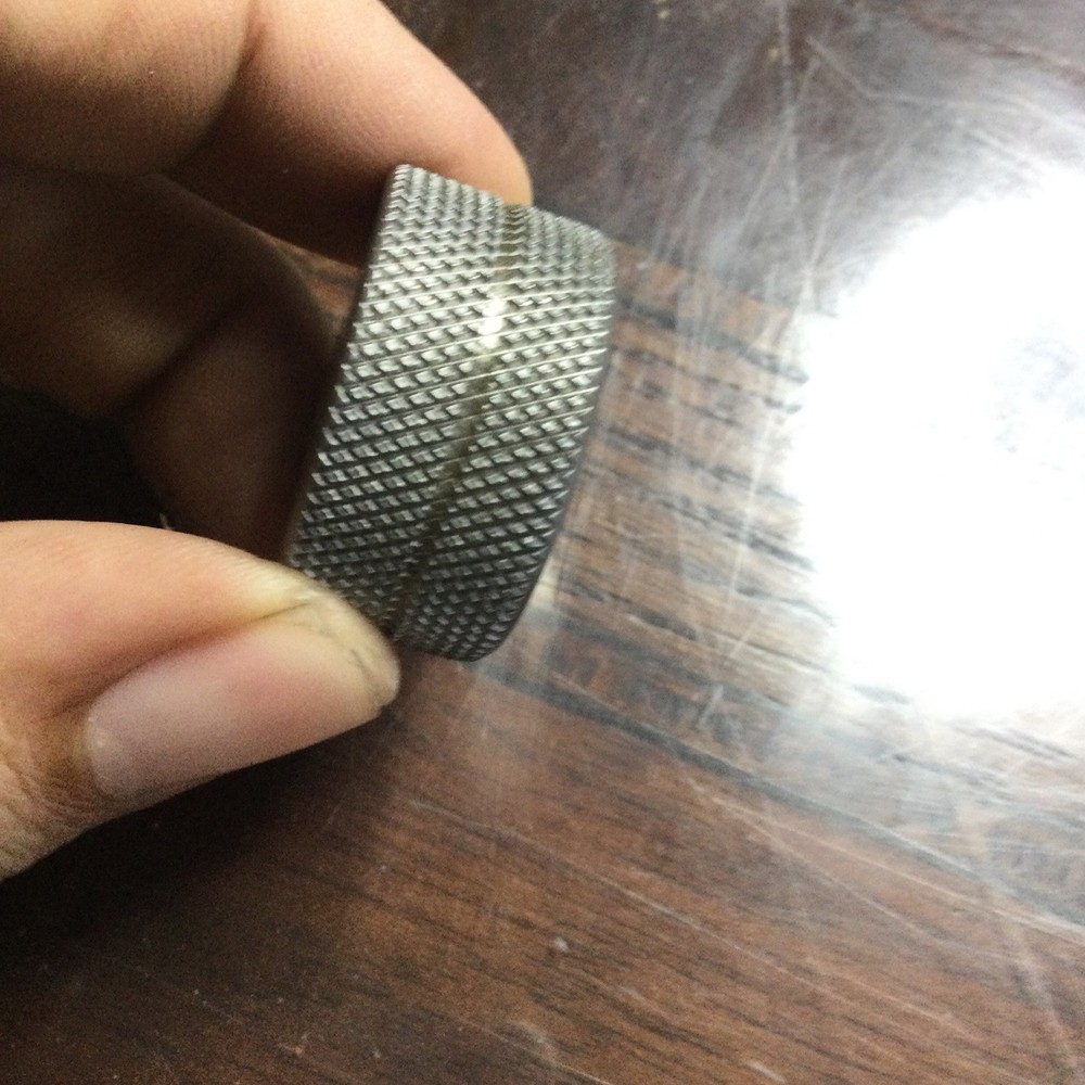 Dundick Class Z 6.90mm Plain Smooth Bore RING GAGE (RT33)