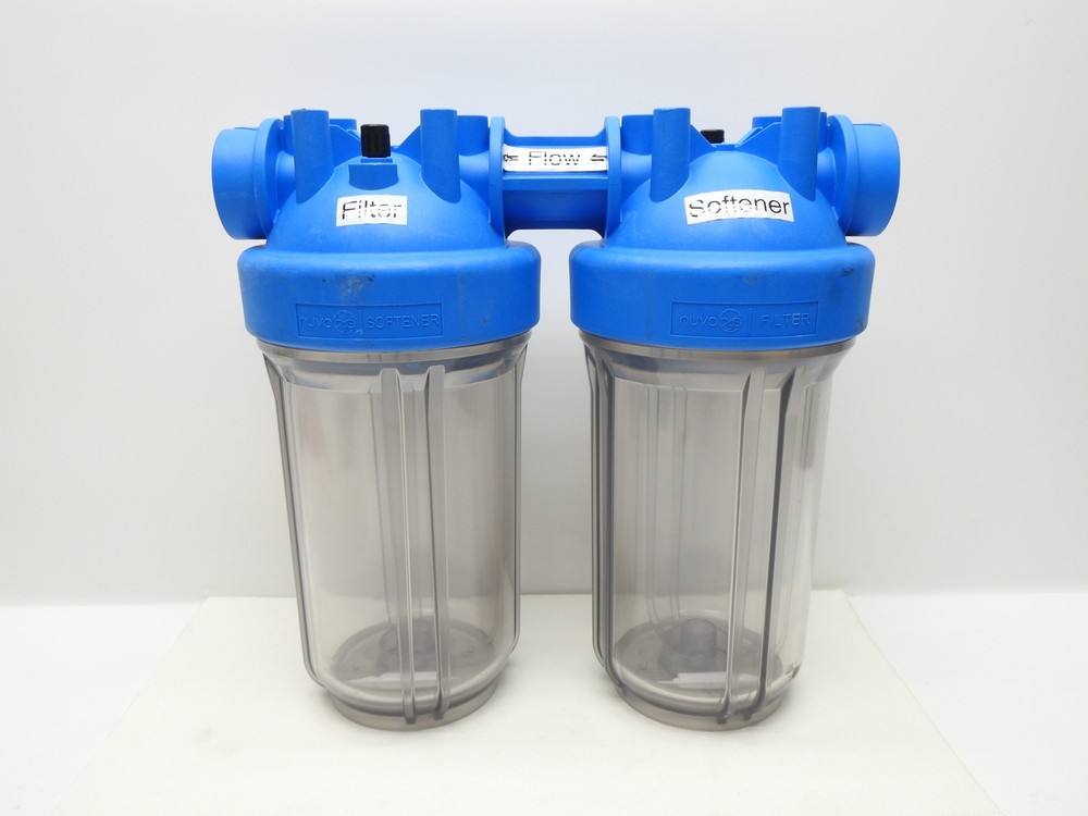 NuvoH2O Water Softener / Filter Replacement Cartridge System Atlas Filtri