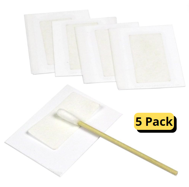 Semen Detection Test Strips, Infidelity Test Kit (5 Pack)