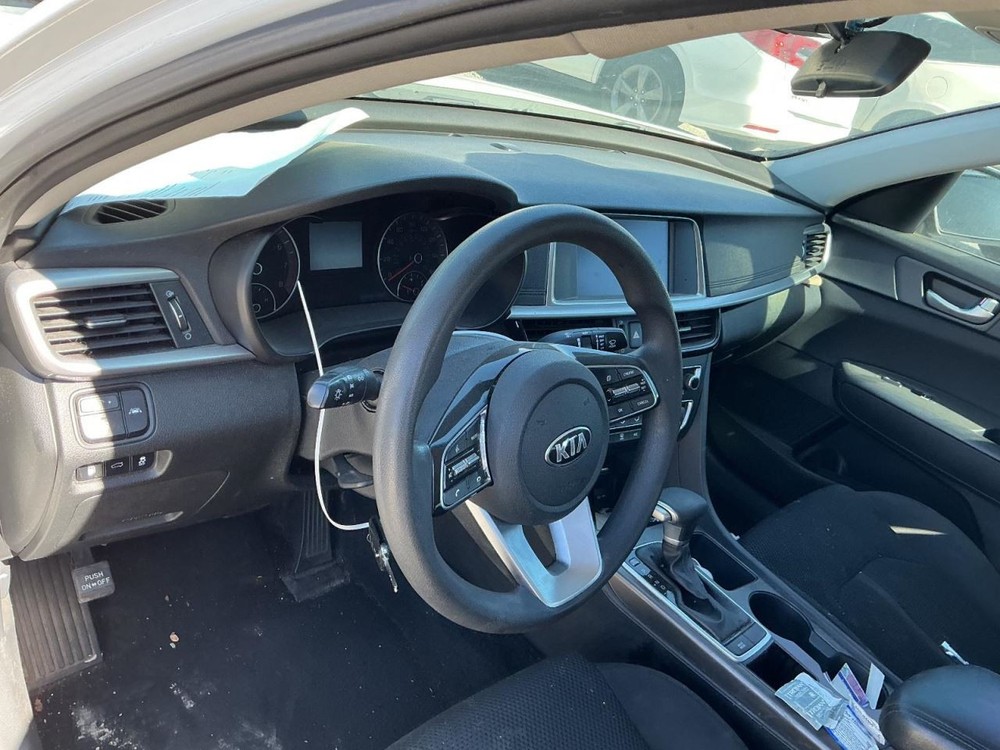 OPTIMAKIA 2019 Glove Box 4999303