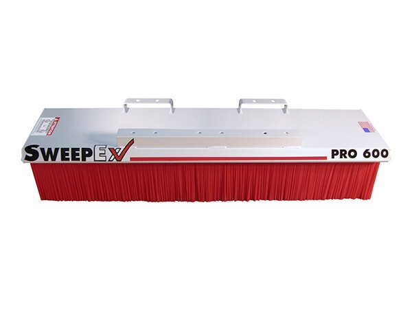 SPB-600 Pro Broom