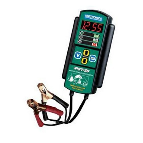 Midtronics PBT50 Battery Conductance Tester