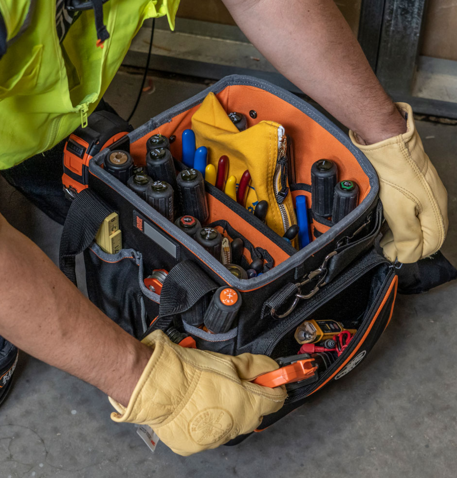 Klein Tools M2O41918KIT Student Starter Kit INCLUDES 17 TOOLS!!