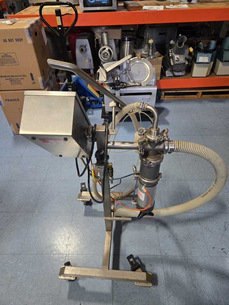 Savage Bros. Fill Matic 1381