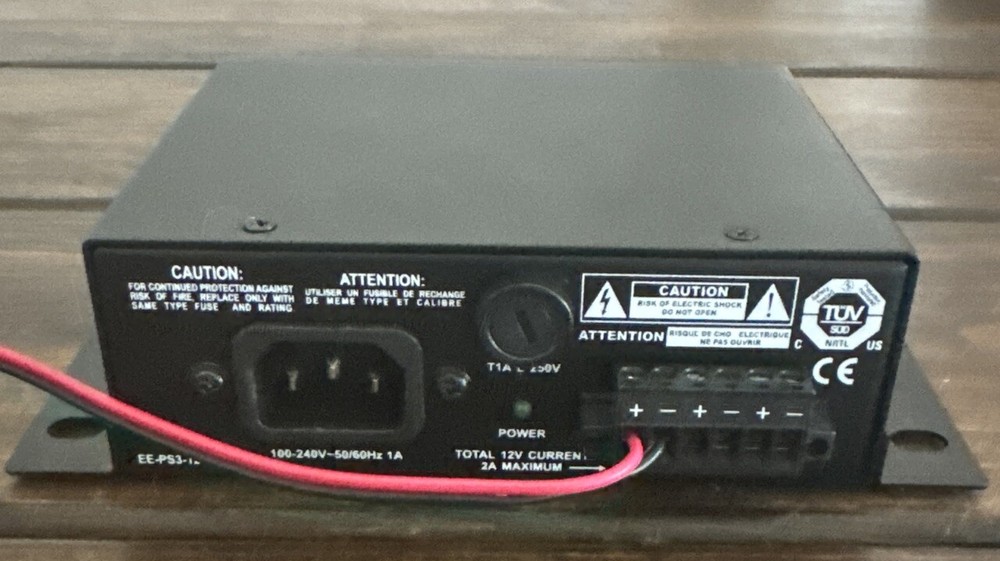 Episode 70V Amplifier 60W