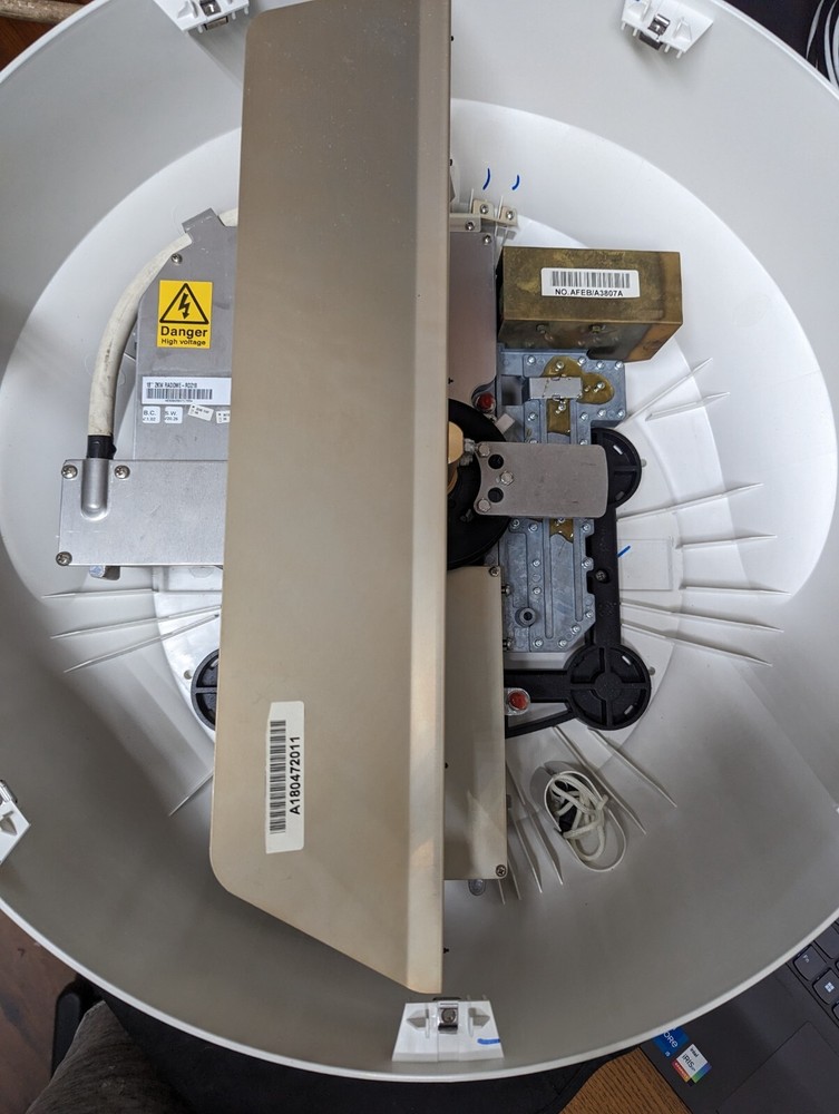 Raymarine RD218 18" 2kw Radome