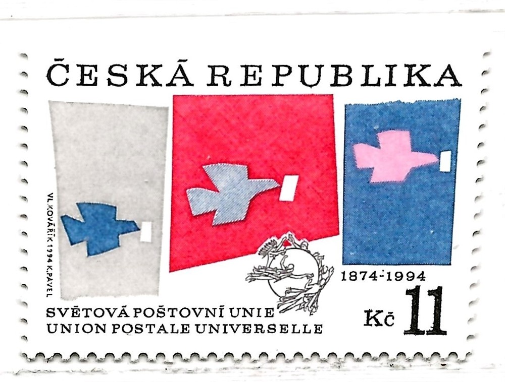 Czech Republic 2924 NH