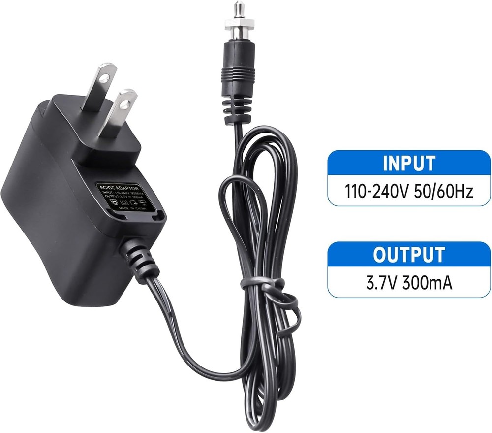 Chic Glow Plug Igniter Charger with USB Type C - Wall Mounted Power Solution