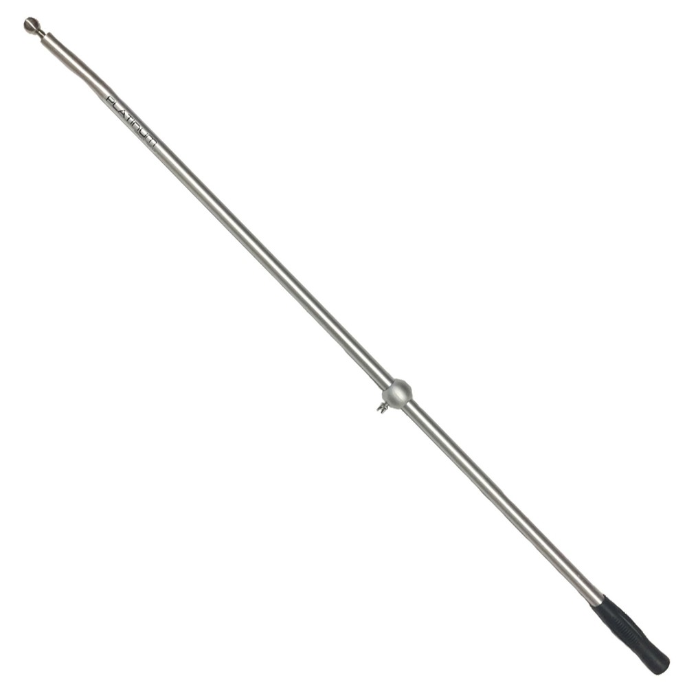 Platinum Drywall Tools 50" Angle Head Handle – Fits All Corner Finishers