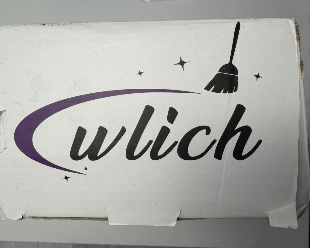 Wall Baseboard Cleaner Tool with Handle Extendable Long Handle Baseboard Cleaner