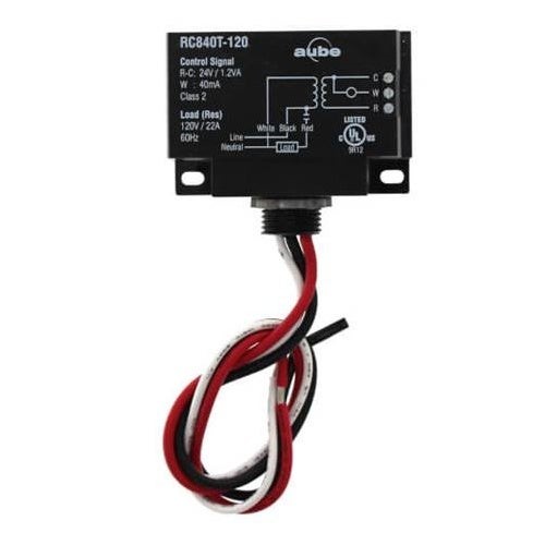 RC840T-120 Electromechanical Relay