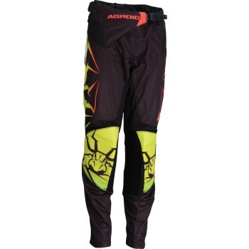 Moose Offroad Youth Agroid Mesh Pants