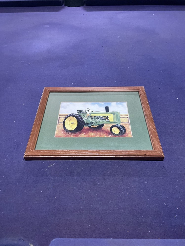 John Deere Picture 11”x9”