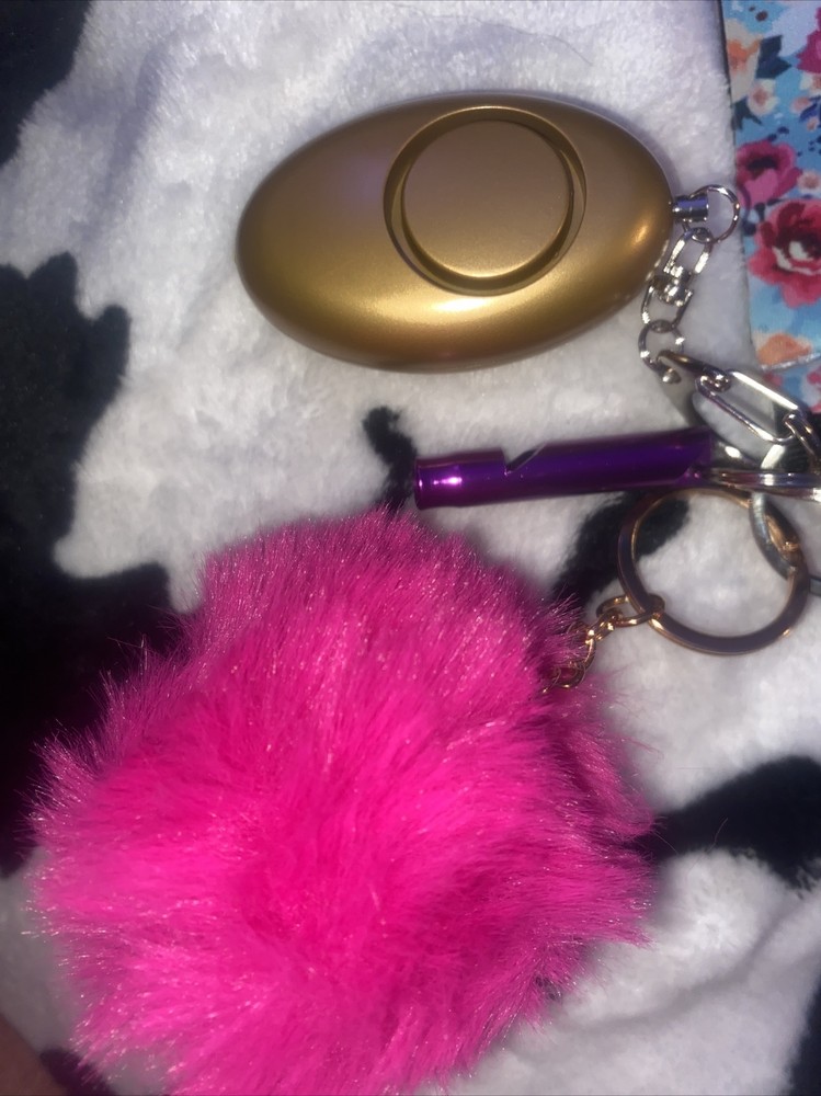 self defense key chain