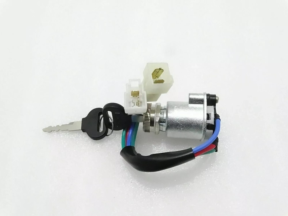 Mahindra Tractor Ignition Switch