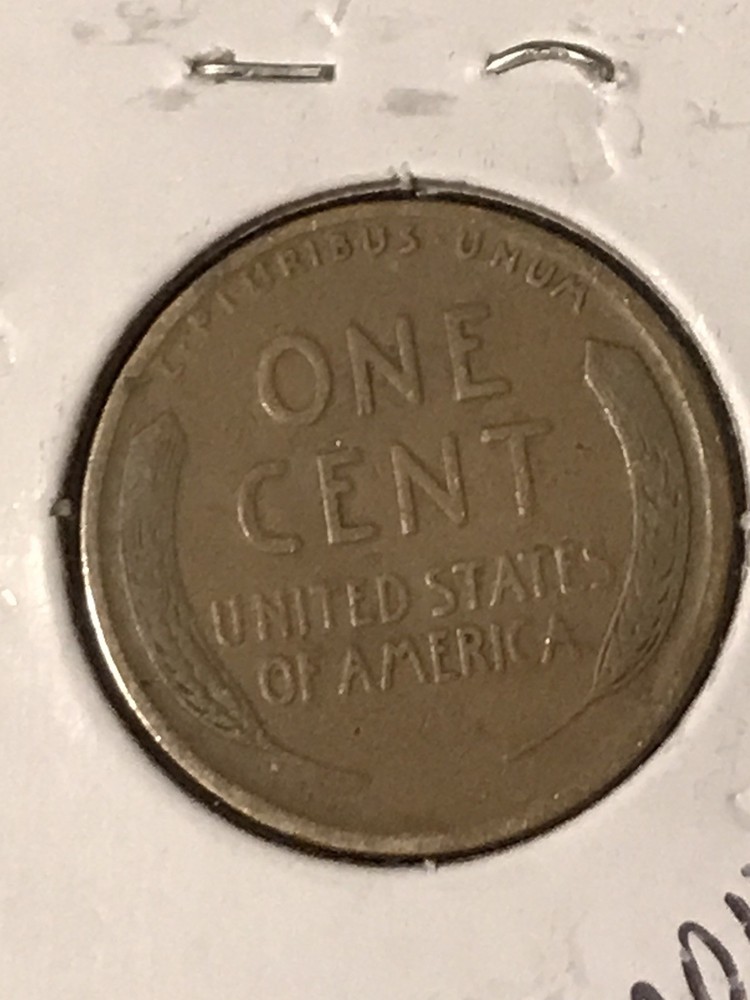 1919 Lincoln Cent F