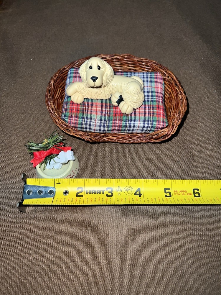Doggy Christmas decor