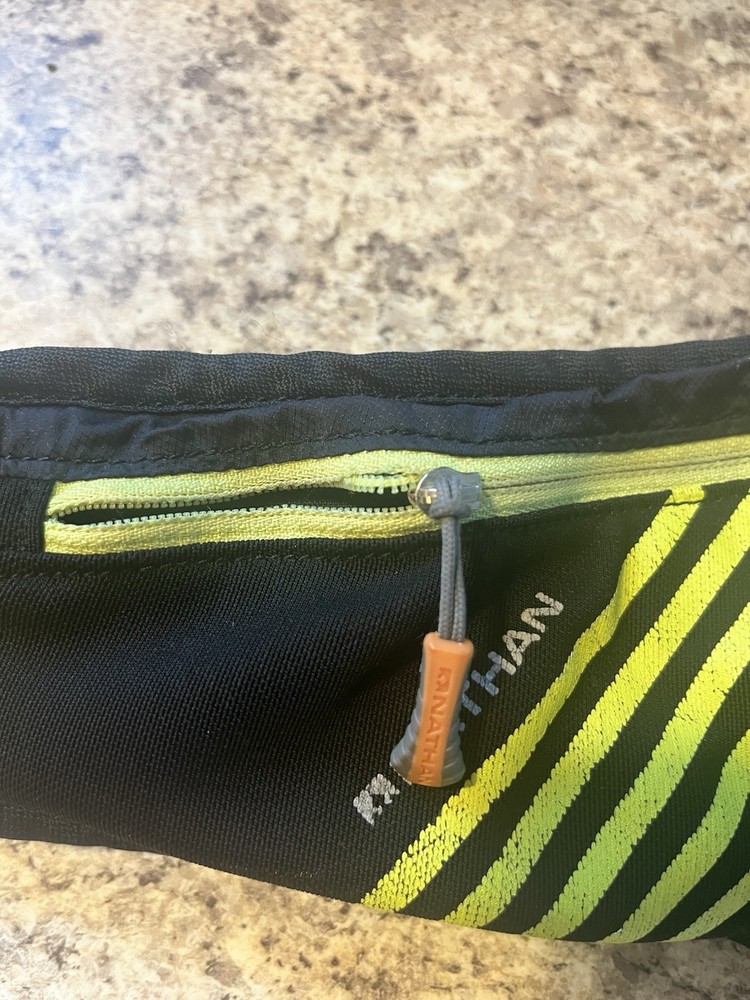 Nathan Running Belt & Handheld