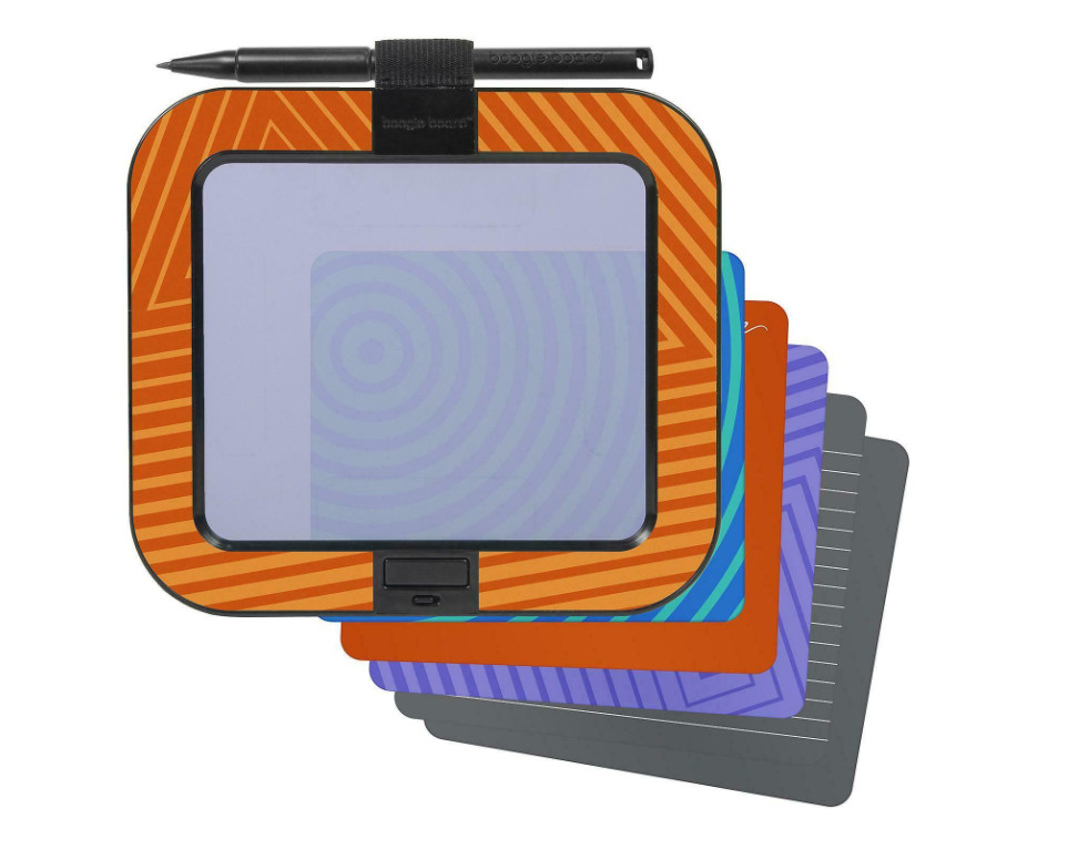 DASH BY BOOGIE BOARD WITH STYLUS *CHOOSE COLOR