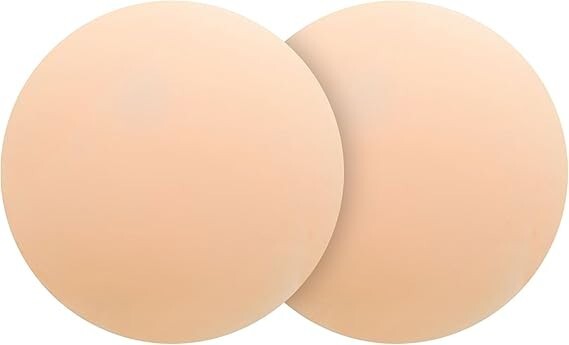 e-gregore Nipple Cover - Champagne