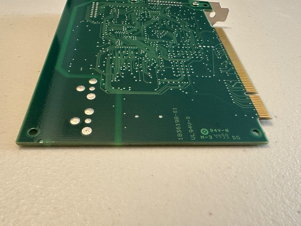 National Instruments 183617G-01 PCI-GPIB PCI Interface Controller Card Free Ship