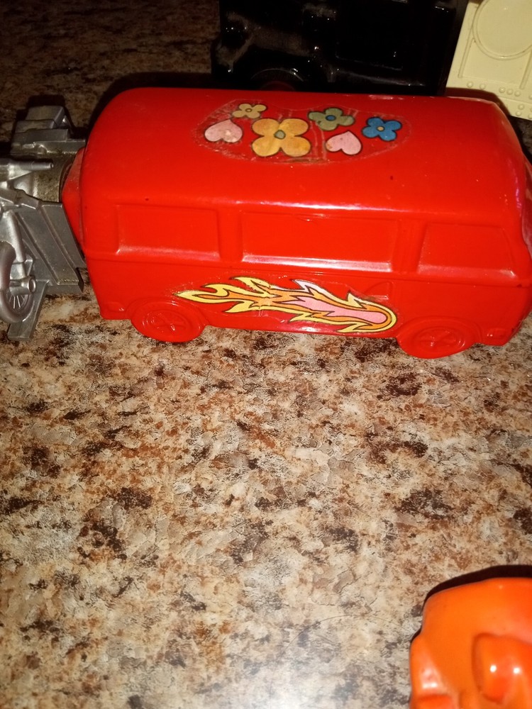 vintage Avon Bottles