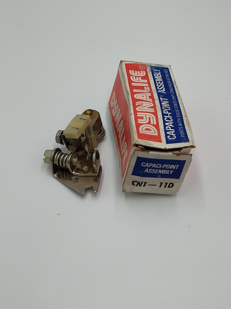 DYNALIFE CAPACI-POINT ASSEMBLYCN1 11D NOS