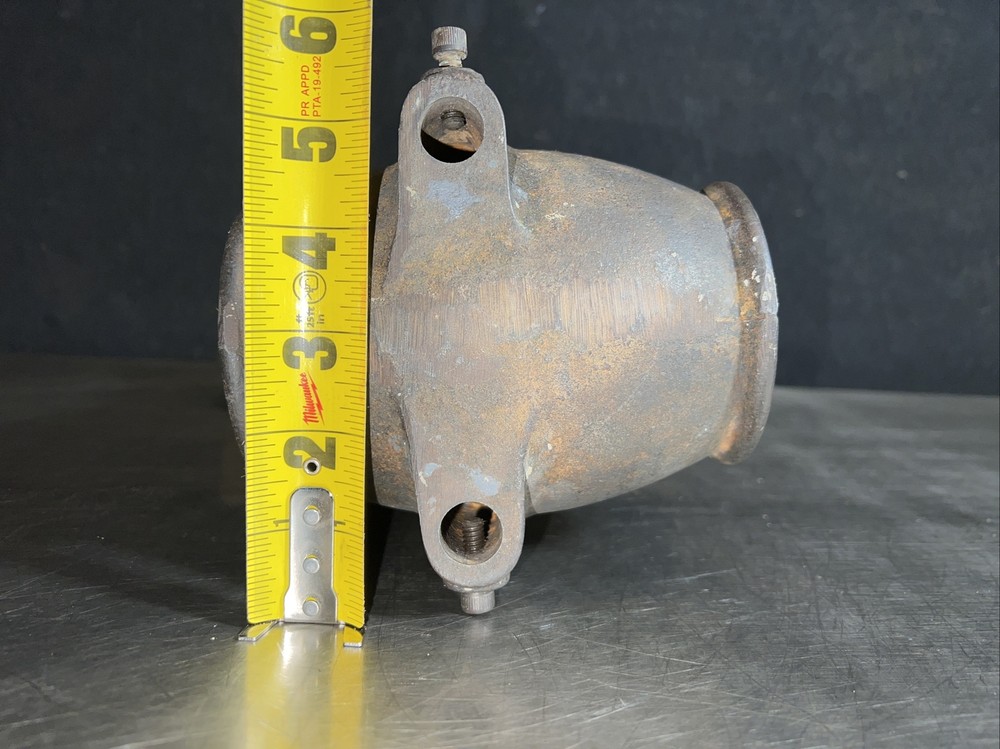 VTG Buffalo Forge Table Top Drill Press Cast Iron Head Frame. Model # Unknown