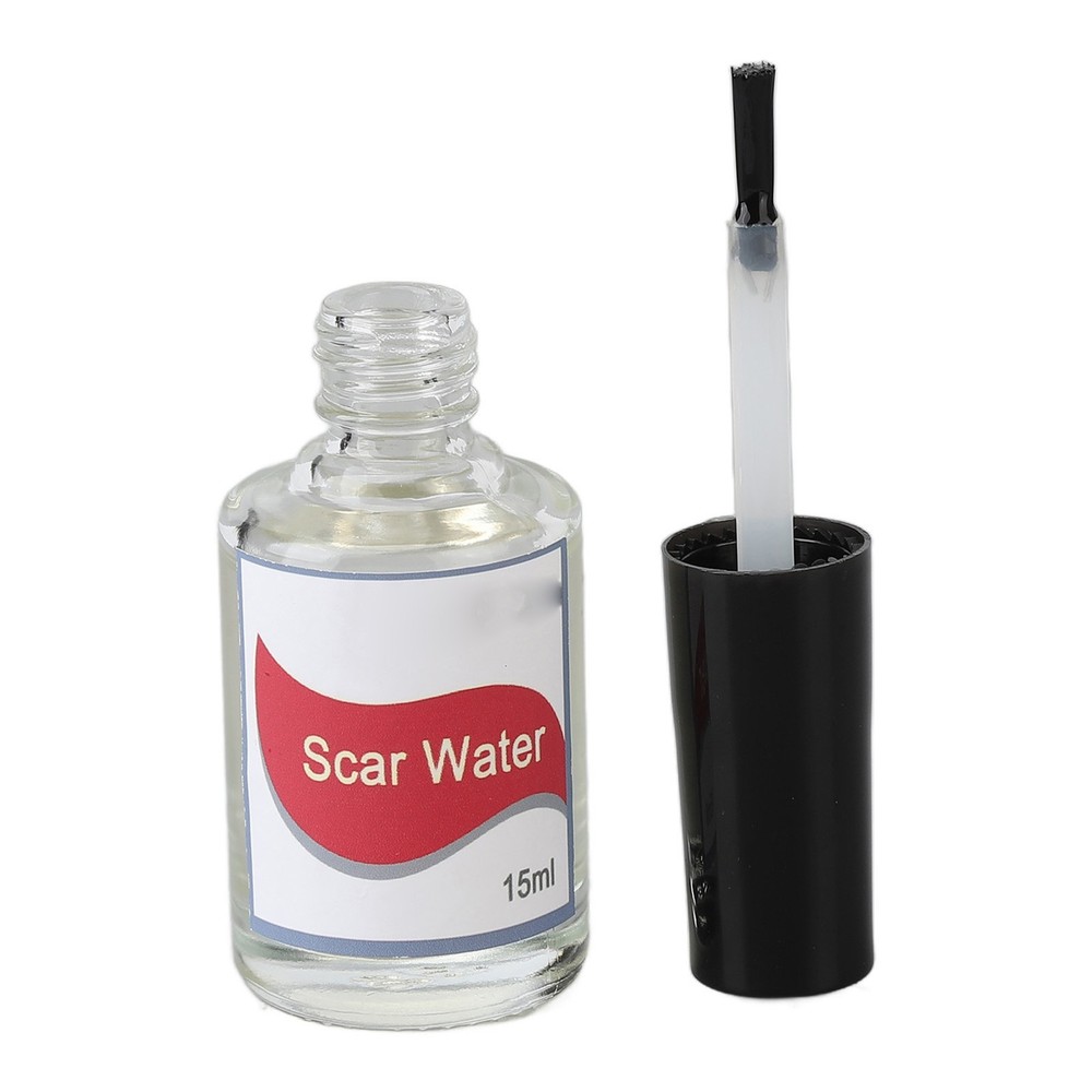 Makeup Scar Liquid For Creating Authentic Effects For Halloween Use