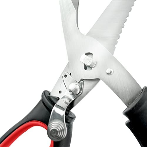 Bbsol Poultry Shears Heavy Duty Professional “ Sharp Kitchen Scissors “ Meat & G