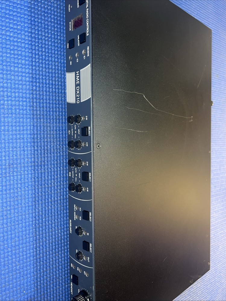 Clear-Com HME DX210 Digital Wireless Intercom System