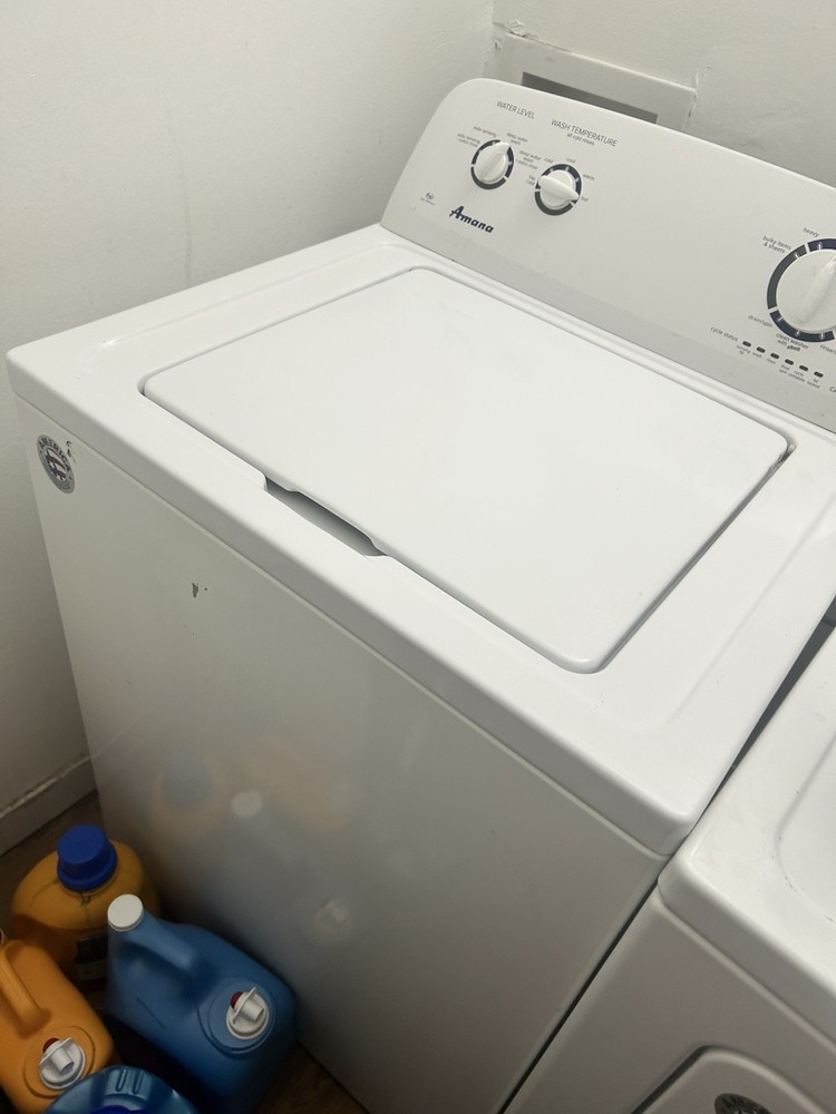washer and dryer set