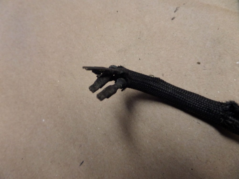 2011 KTM 1190 RC8 R OXYGEN O2 SENSOR