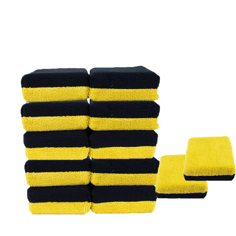 12 pack Mini Microfiber Ceramic Coating Applicator