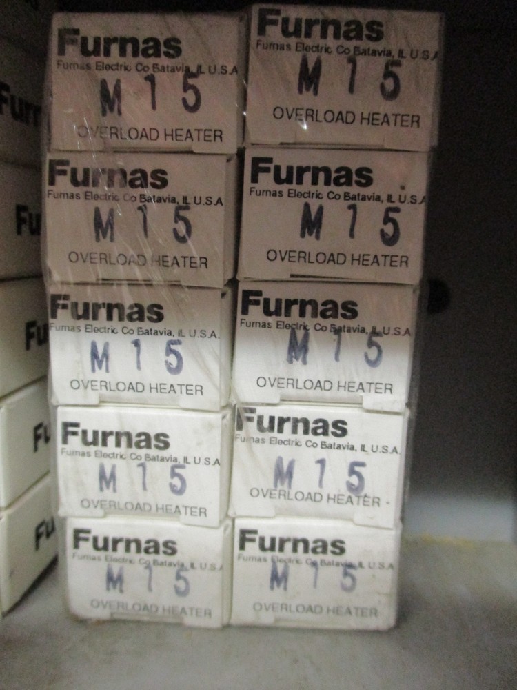 Furnas M15 Overload Heater Element- NEW-B