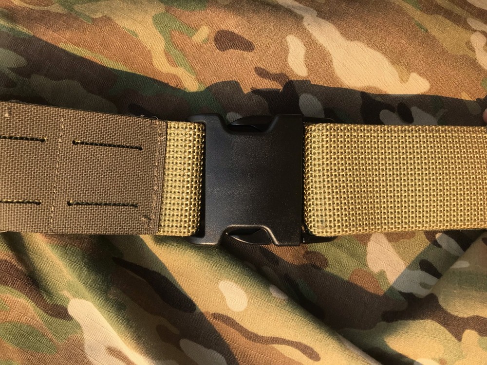 Australian made Combat/Tactical Belt