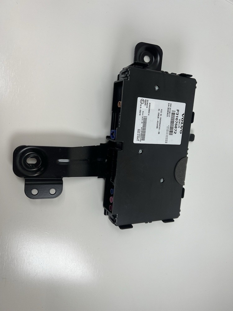 16-22 XC90 Electronic Communication Voice Connectivity Control Module BCM OEM OE