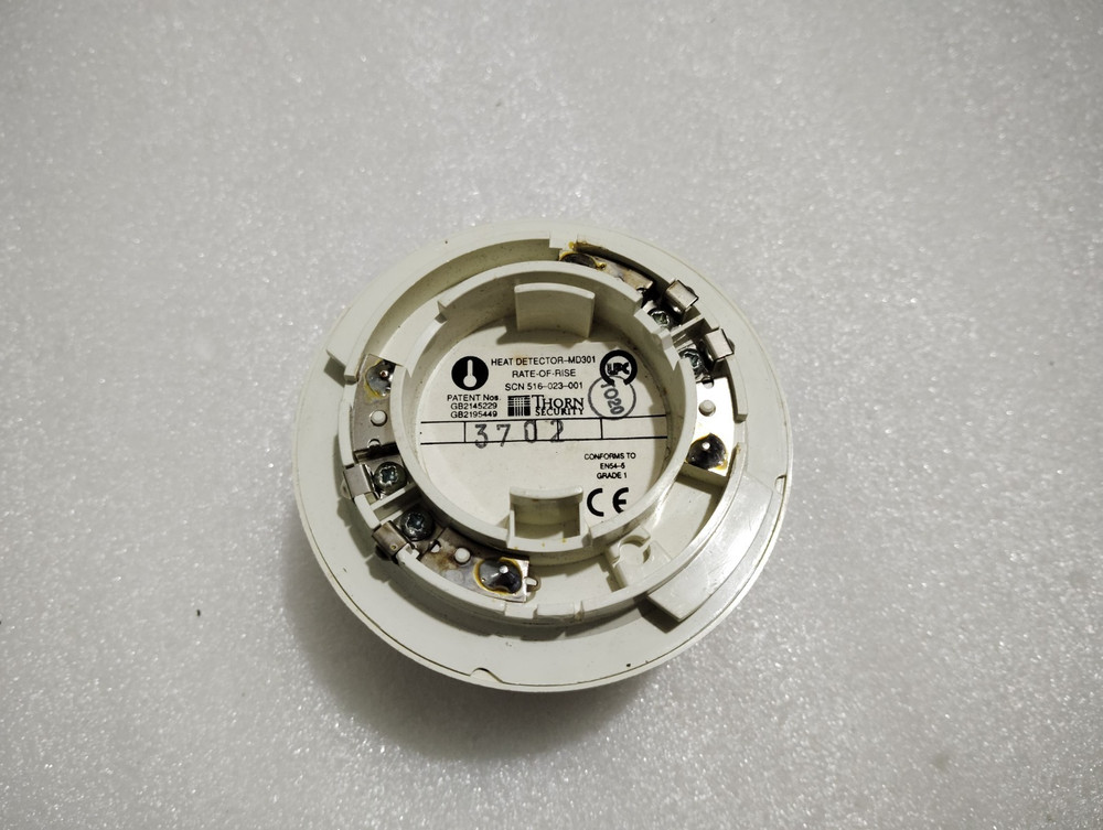 Thorn Security MD301 Heat Detector