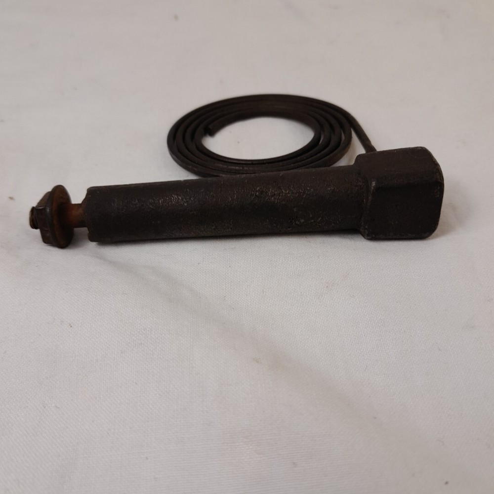 Vintage Ingraham American Wind Up Clock Part: Chime