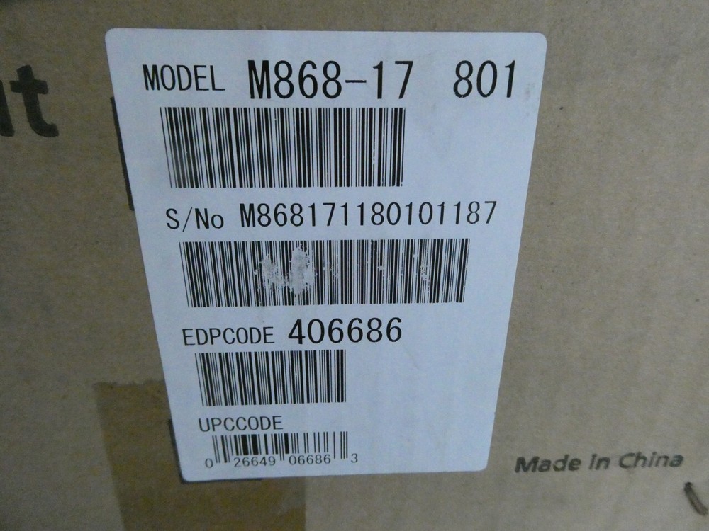 Ricoh M868-17 Maintenance Kit