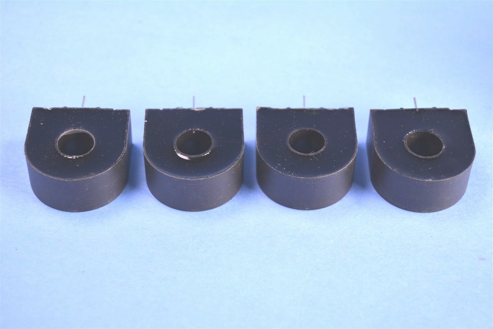 4 (Four) 150A Current Inductors Transformers (Input: 1n Amp, Output: 1n mA).