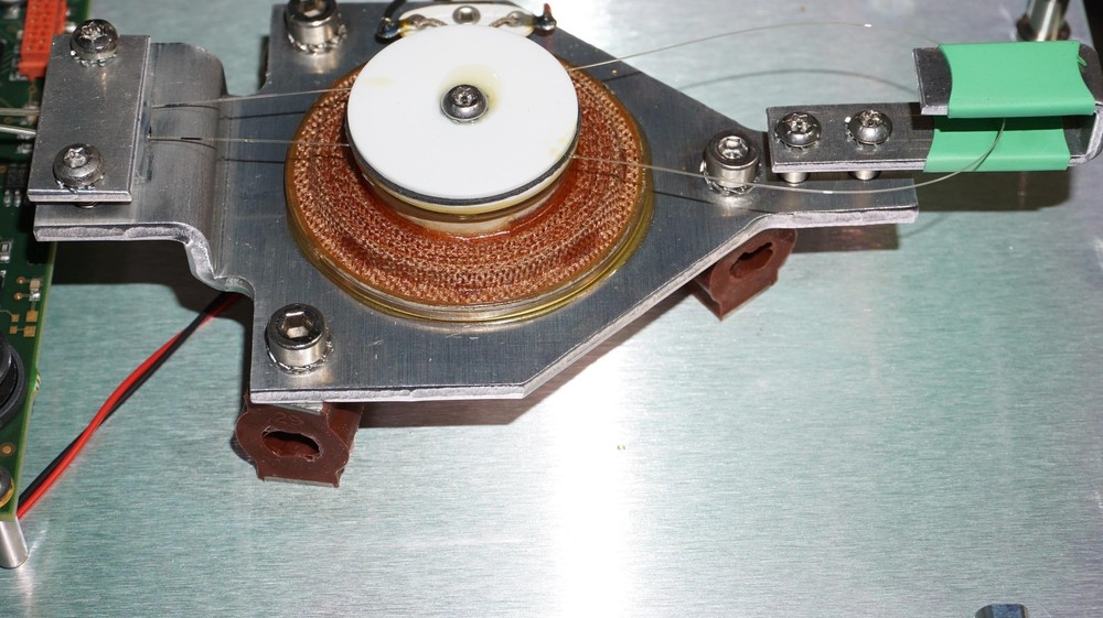 POINT-SOURCE (EXCELITAS IFLEX) FIBER OPTIC W/KINEFLEX CABLES