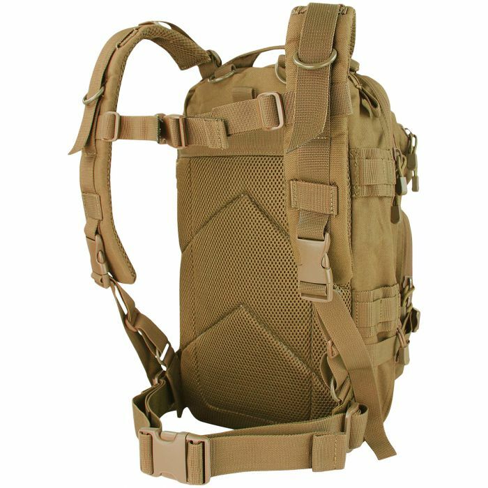Condor Compact Assault Pack 126 w/ MOLLE